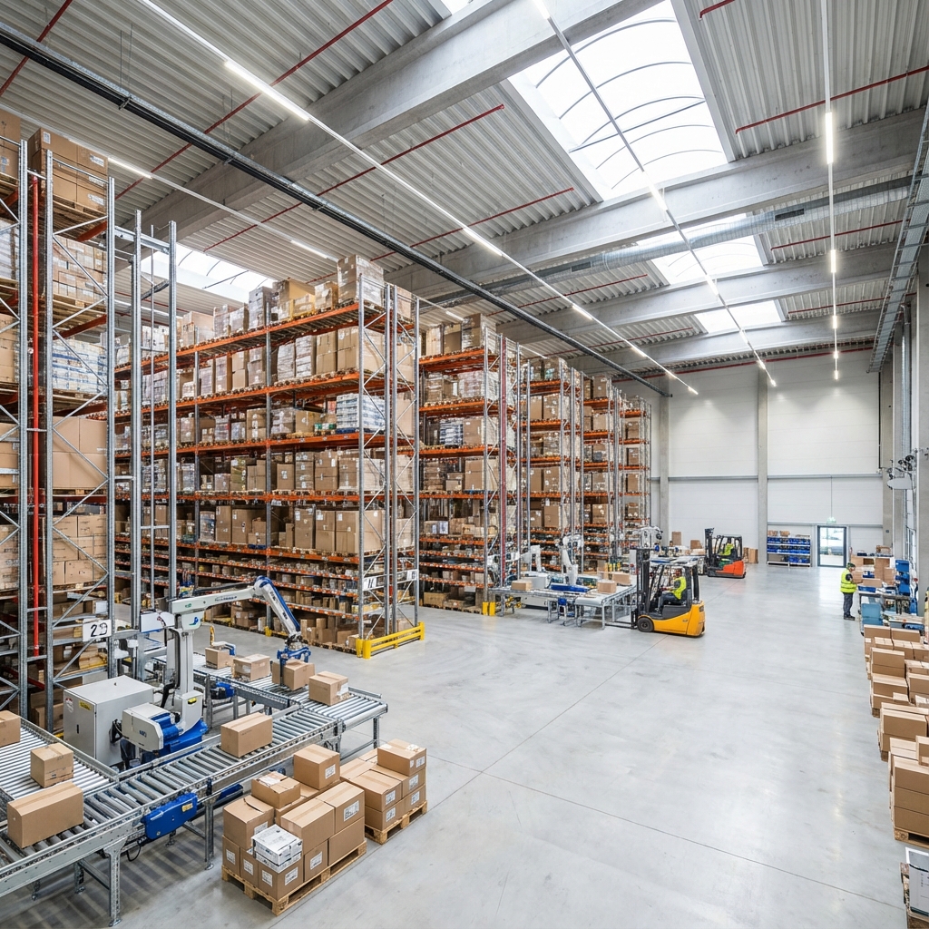 Almacén Premium